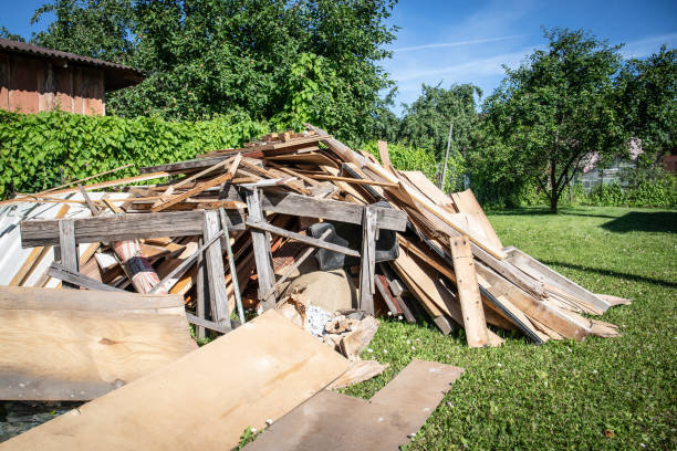 Best Recycling Services for Junk  in Warren Af, WY